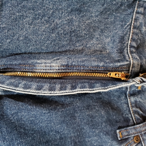 NWT Wrangler Regular Fit Five Star Premium Denim Jeans  Men's Size 38x30 - Picture 10 of 10